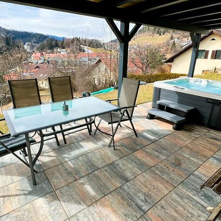 Skier'S Lodge - Best View In Town! Egidi Екстериор снимка
