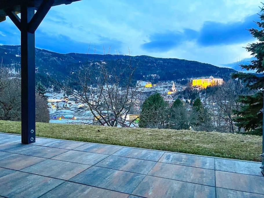 Skier'S Lodge - Best View In Town! Egidi Екстериор снимка