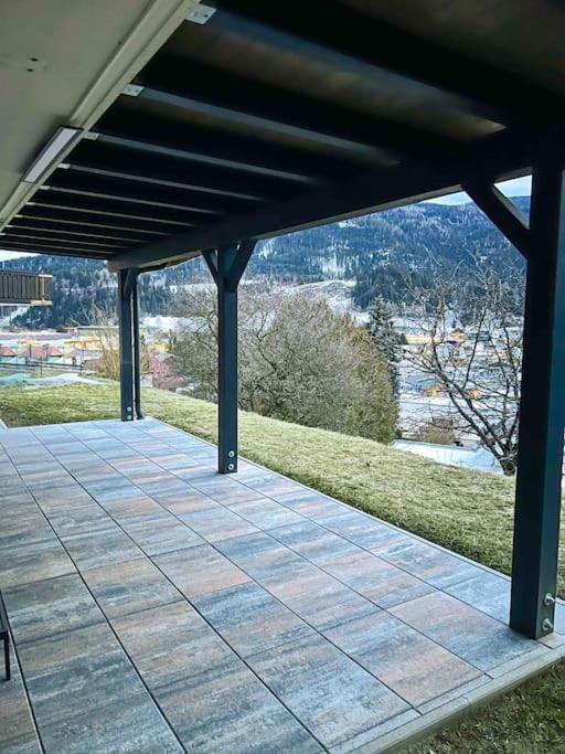 Skier'S Lodge - Best View In Town! Egidi Екстериор снимка