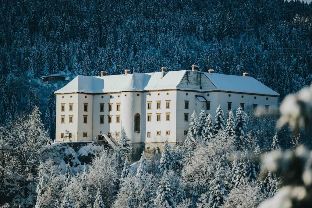 Skier'S Lodge - Best View In Town! Egidi Екстериор снимка