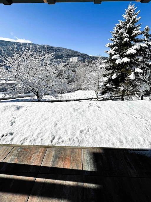 Skier'S Lodge - Best View In Town! Egidi Екстериор снимка