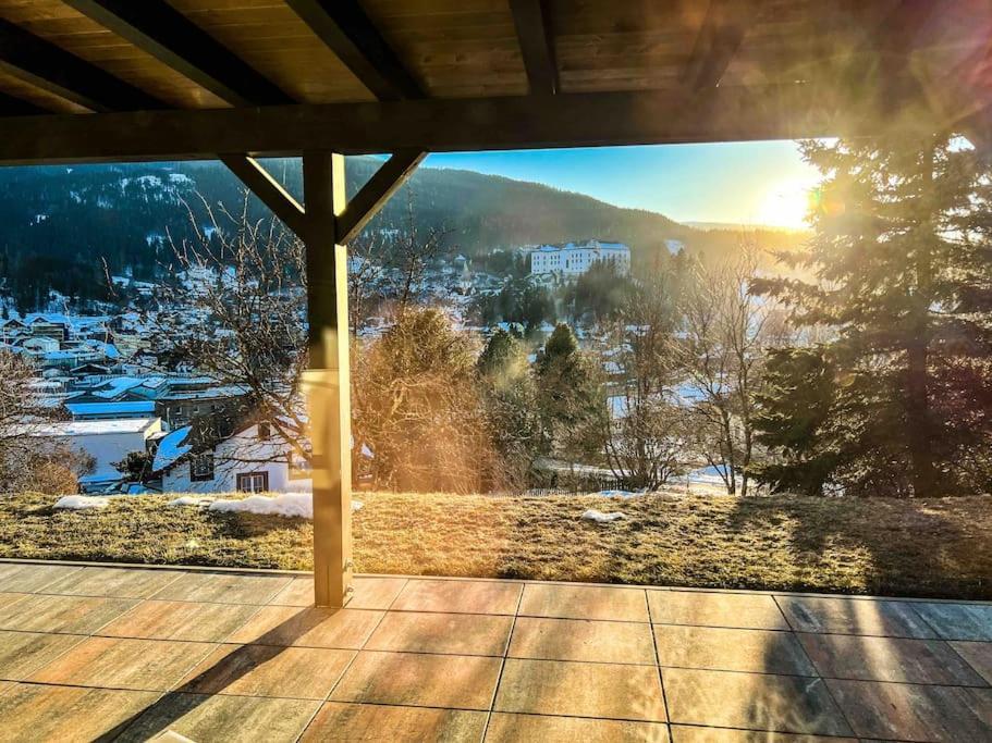 Skier'S Lodge - Best View In Town! Egidi Екстериор снимка