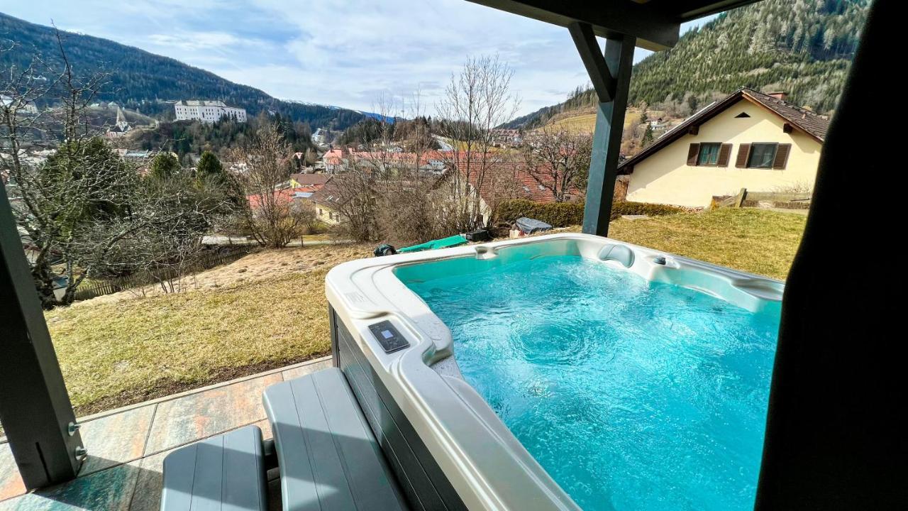 Skier'S Lodge - Best View In Town! Egidi Екстериор снимка